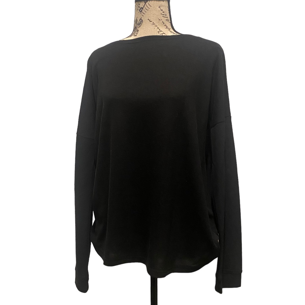 Lulu’s Open Back Tunic
